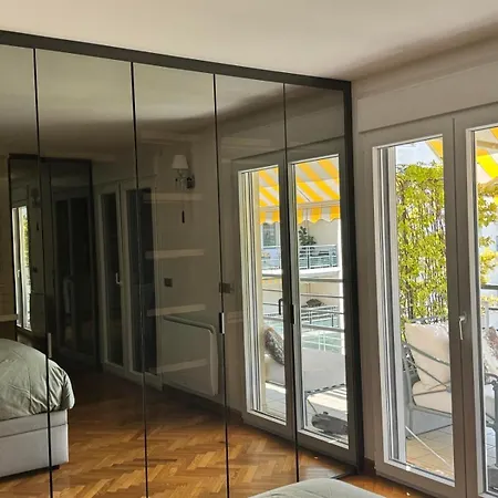 Apartment Vue Sur Tour Eiffel Issy-les-Moulineaux