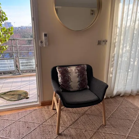 Apartment Vue Sur Tour Eiffel Issy-les-Moulineaux